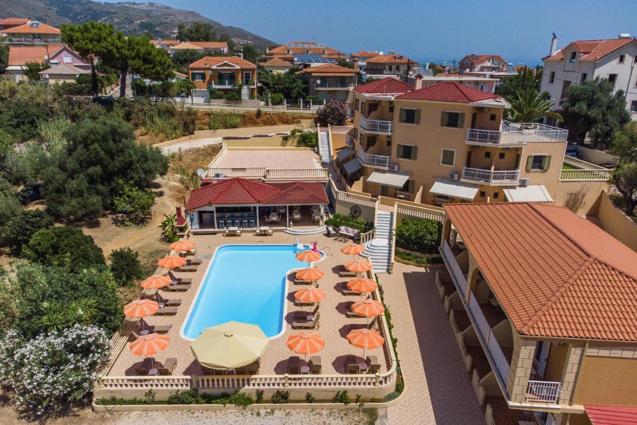 Makis Studios Skala (Kefalonia) Exterior foto