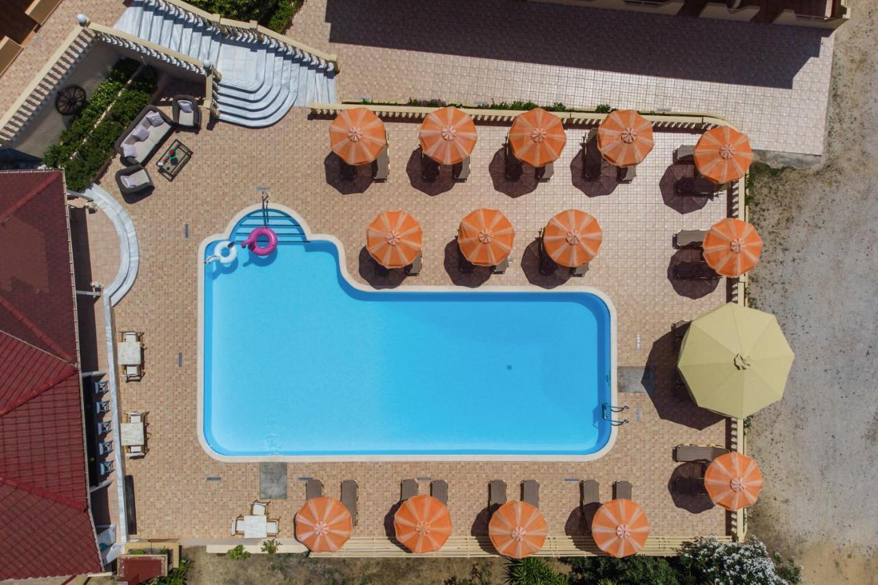 Makis Studios Skala (Kefalonia) Exterior foto