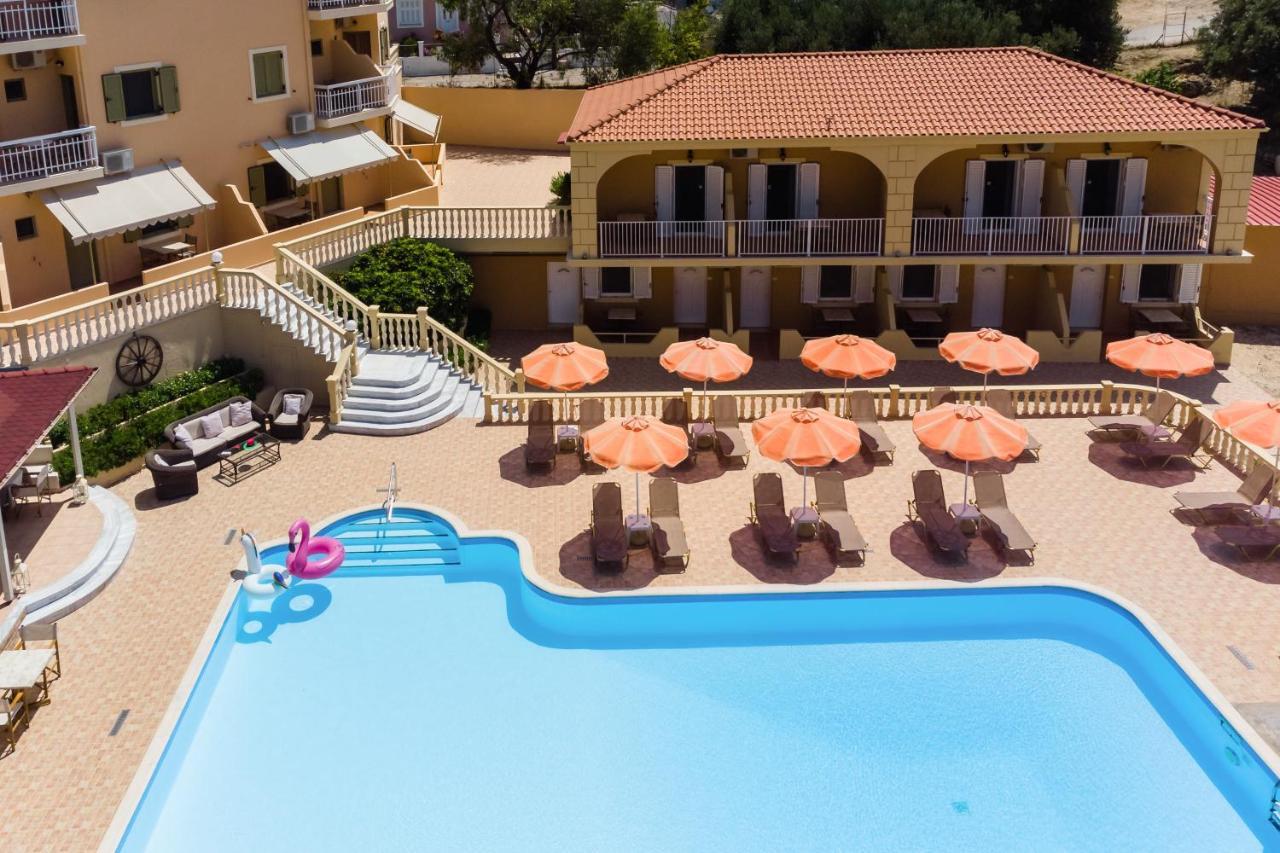 Makis Studios Skala (Kefalonia) Exterior foto