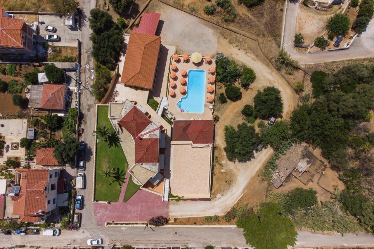 Makis Studios Skala (Kefalonia) Exterior foto