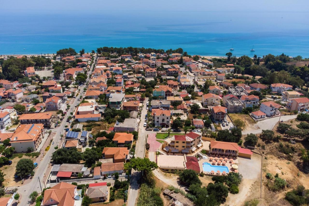 Makis Studios Skala (Kefalonia) Exterior foto