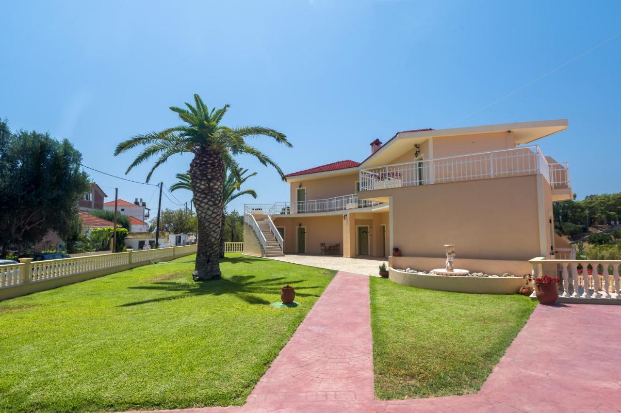 Makis Studios Skala (Kefalonia) Exterior foto