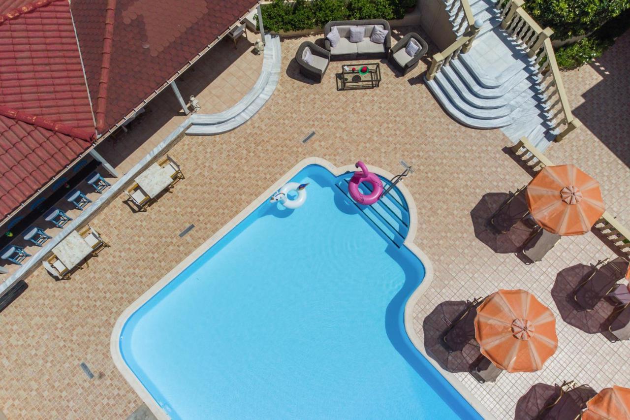 Makis Studios Skala (Kefalonia) Exterior foto