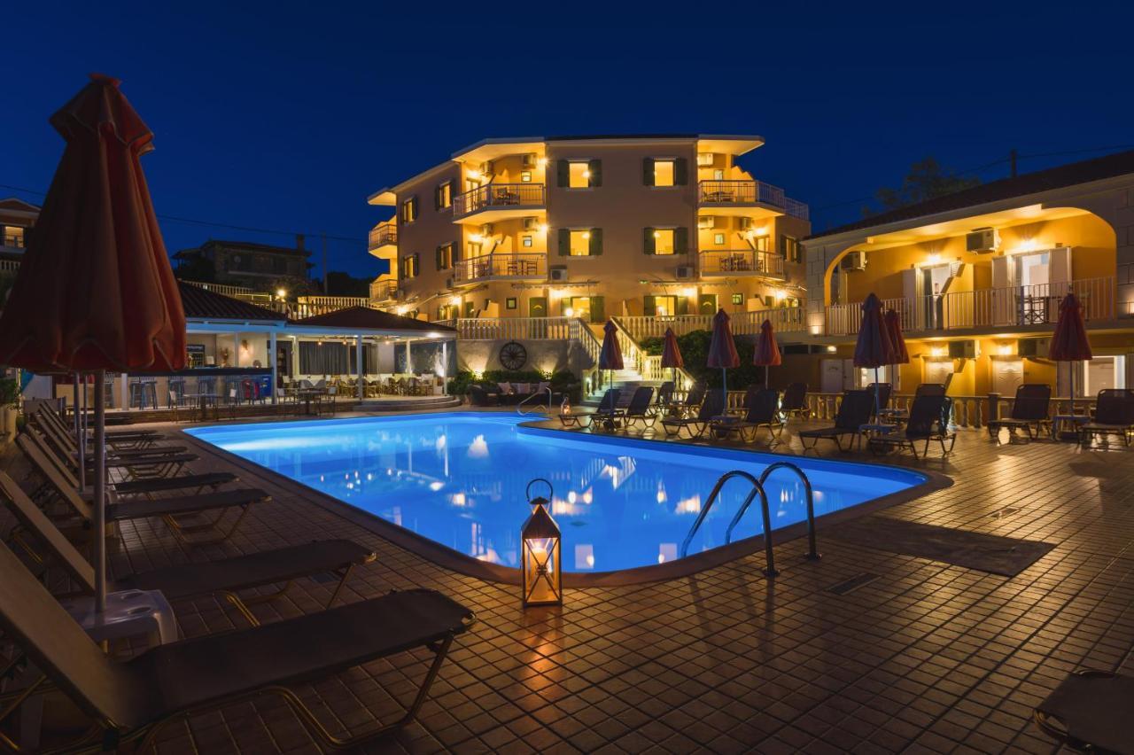 Makis Studios Skala (Kefalonia) Exterior foto