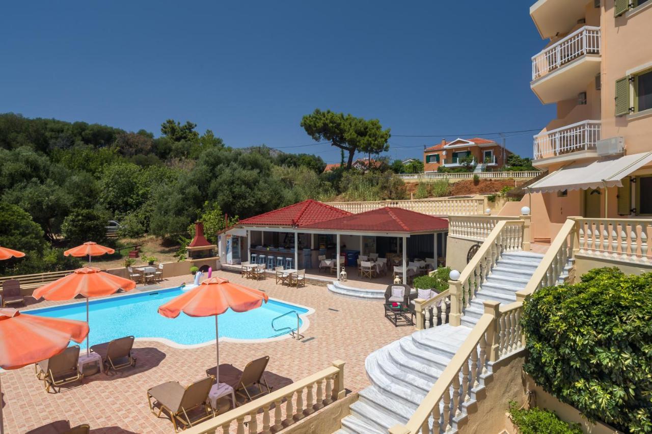 Makis Studios Skala (Kefalonia) Exterior foto