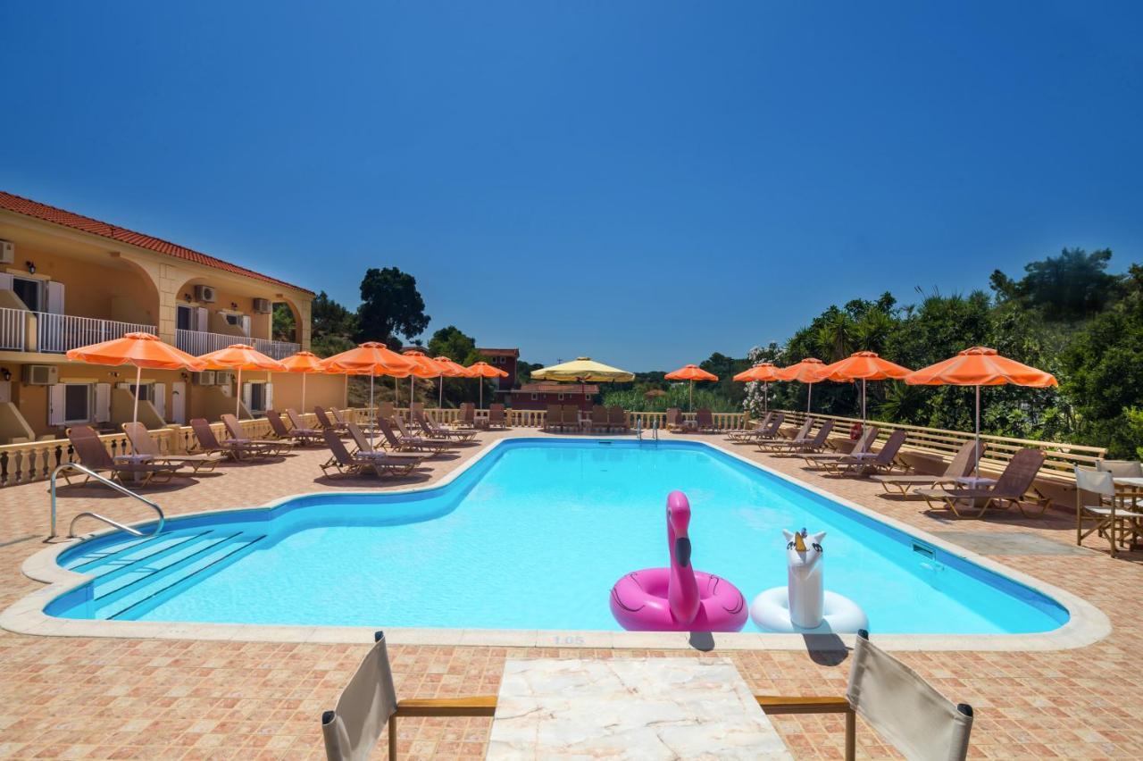 Makis Studios Skala (Kefalonia) Exterior foto