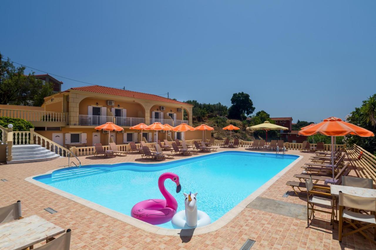 Makis Studios Skala (Kefalonia) Exterior foto