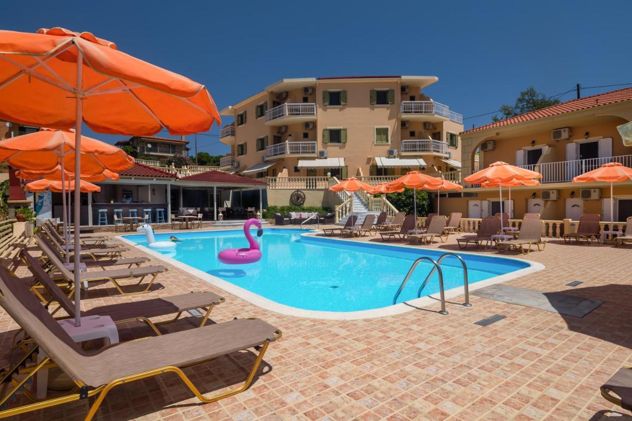 Makis Studios Skala (Kefalonia) Exterior foto