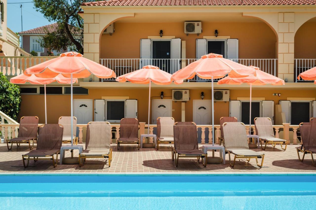 Makis Studios Skala (Kefalonia) Exterior foto