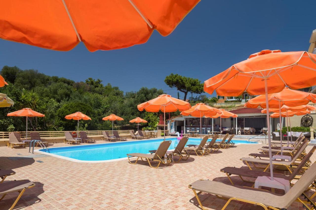 Makis Studios Skala (Kefalonia) Exterior foto