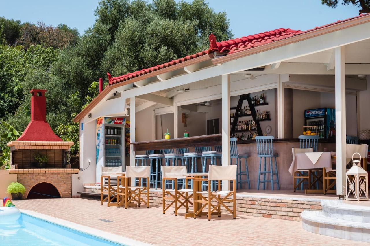 Makis Studios Skala (Kefalonia) Exterior foto