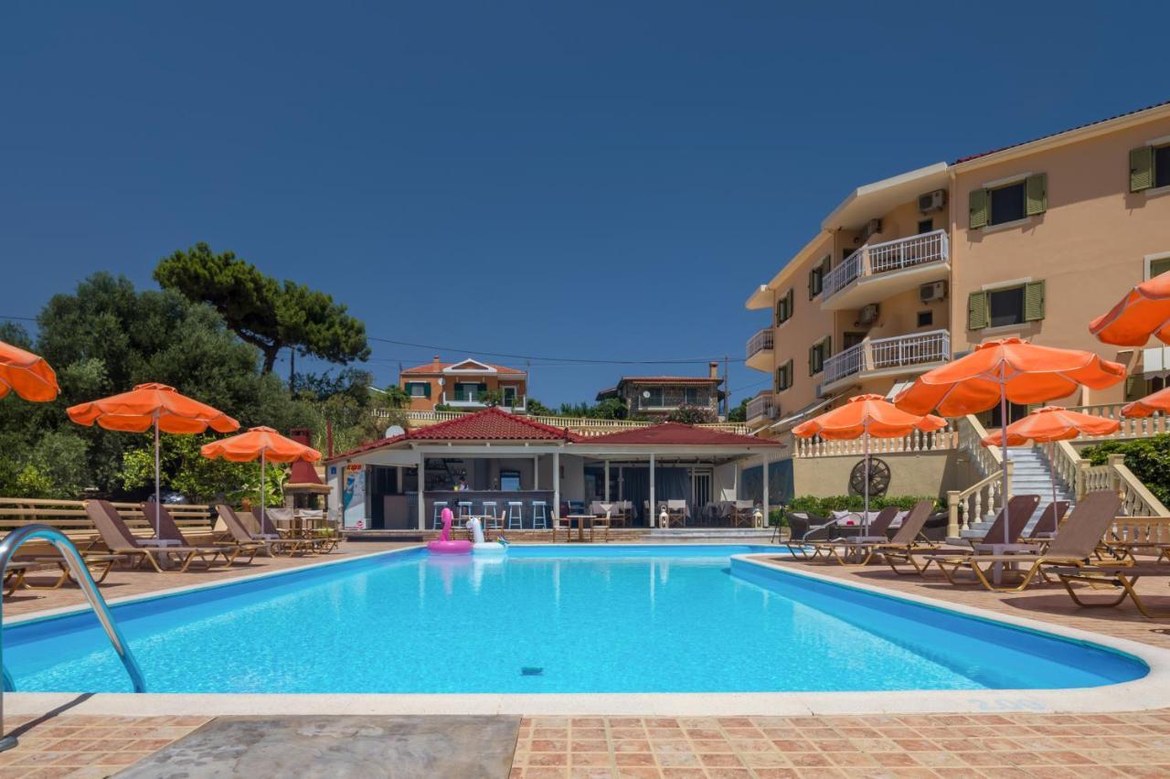 Makis Studios Skala (Kefalonia) Exterior foto