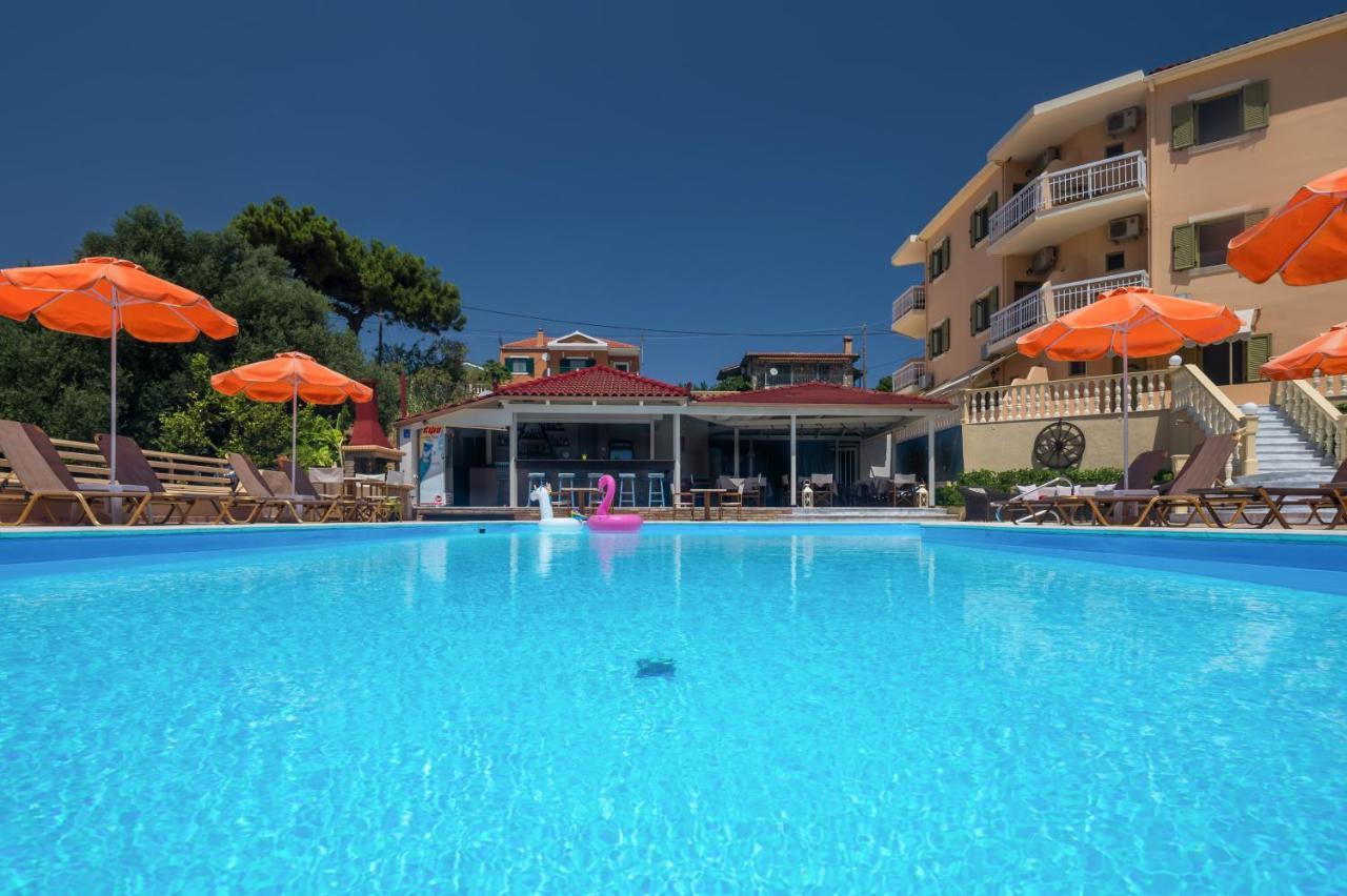 Makis Studios Skala (Kefalonia) Exterior foto
