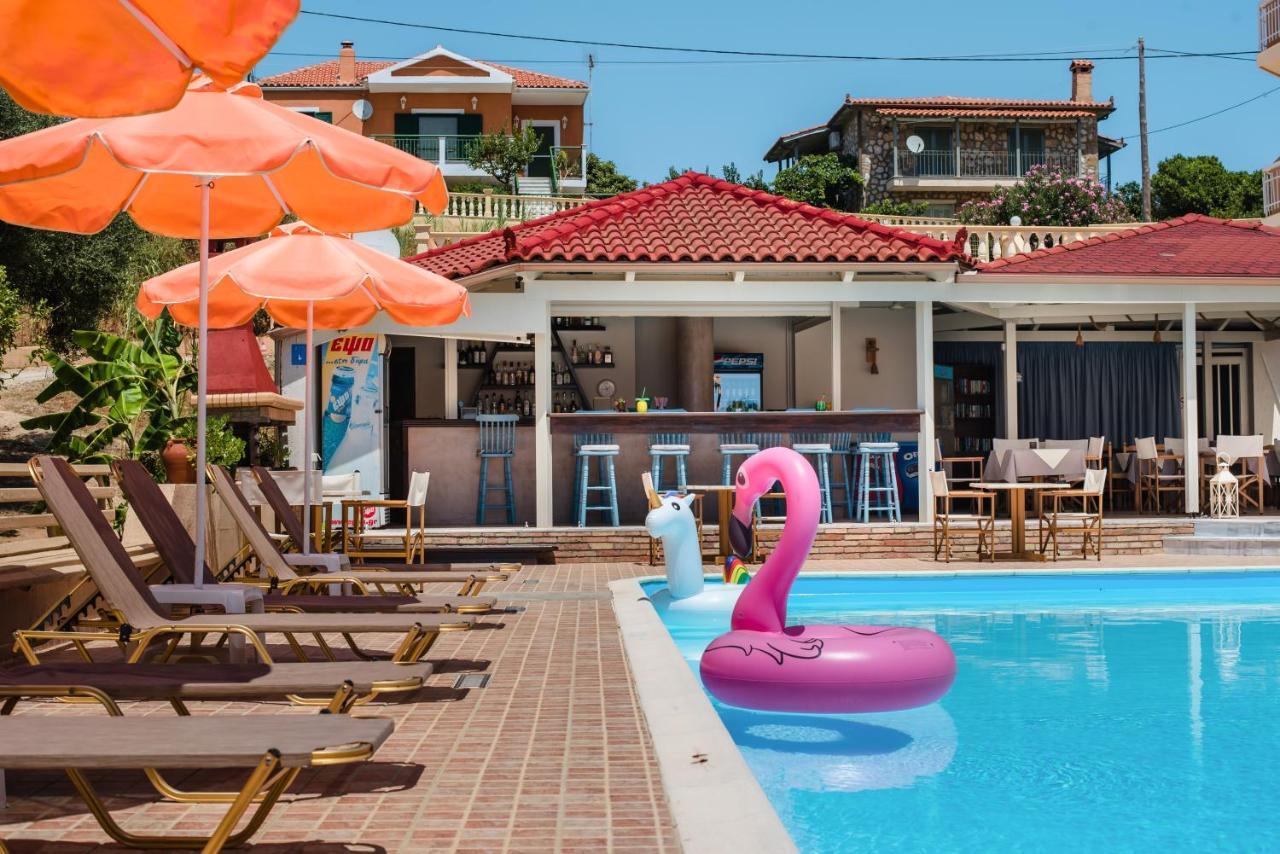 Makis Studios Skala (Kefalonia) Exterior foto
