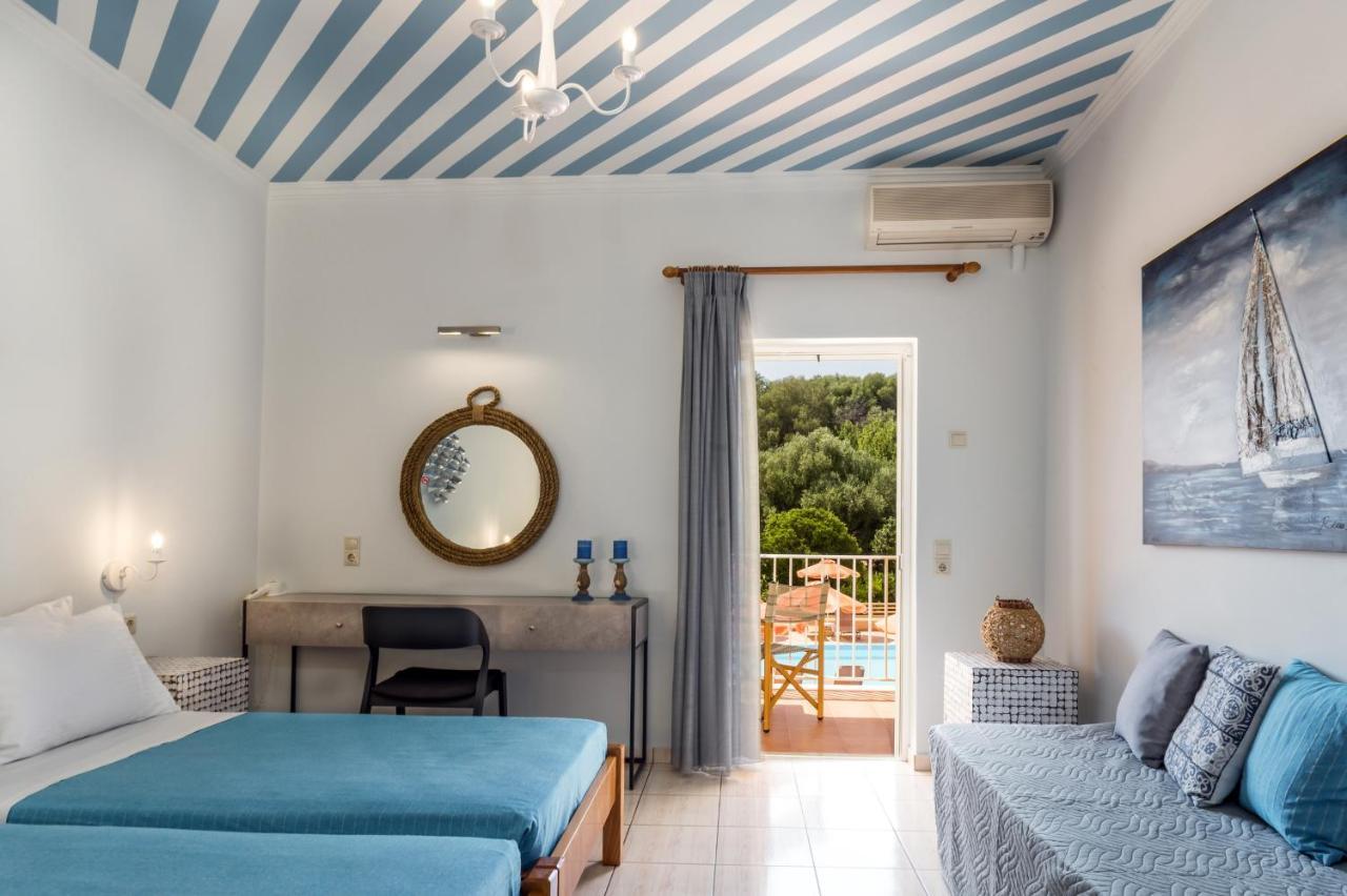 Makis Studios Skala (Kefalonia) Exterior foto