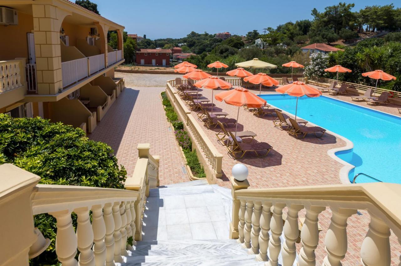 Makis Studios Skala (Kefalonia) Exterior foto