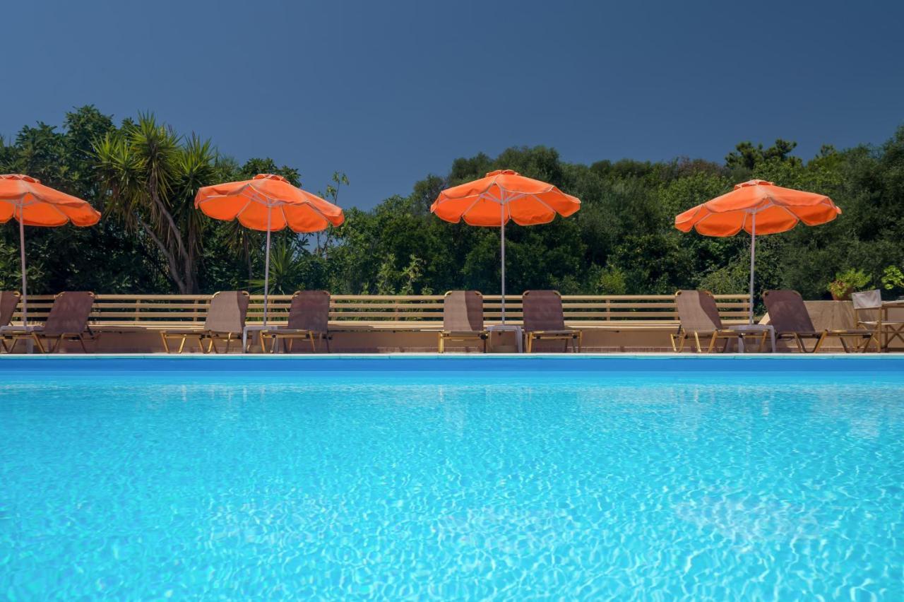 Makis Studios Skala (Kefalonia) Exterior foto