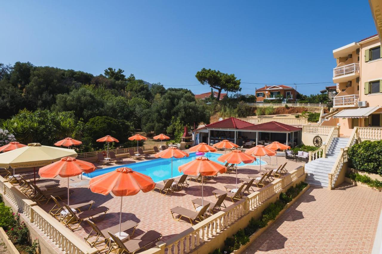 Makis Studios Skala (Kefalonia) Exterior foto